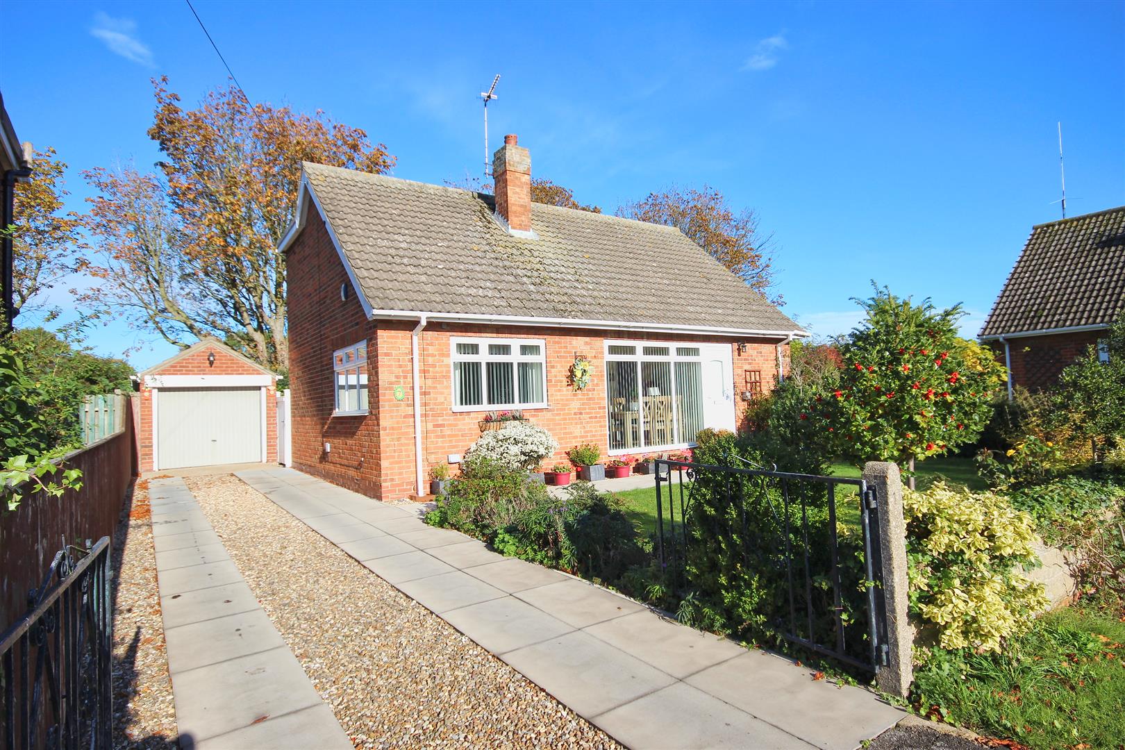 College Gardens, Hornsea
